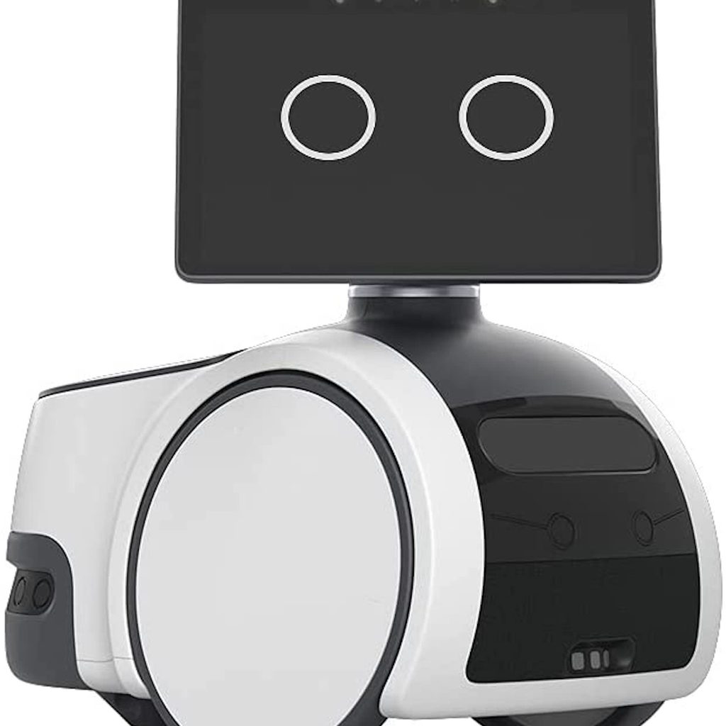 The Amazon Astro home assistance robot