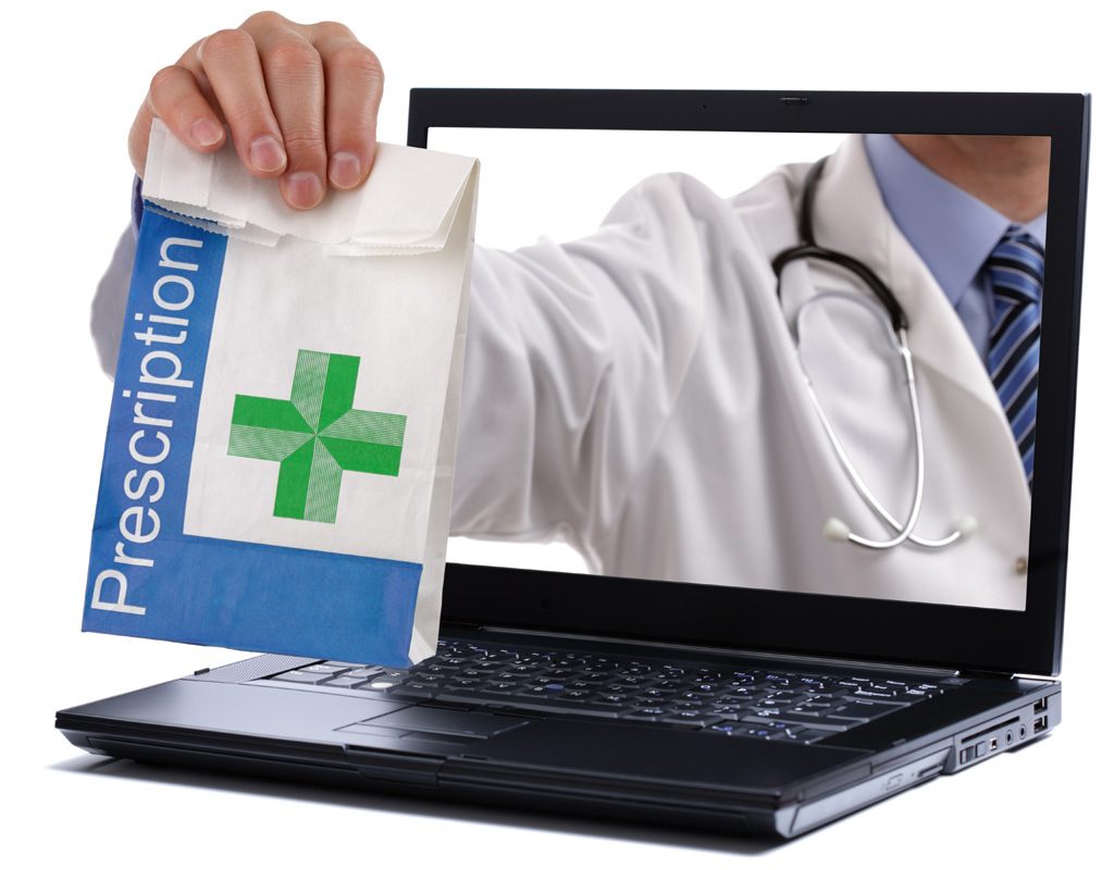 Online pet pharmacies.