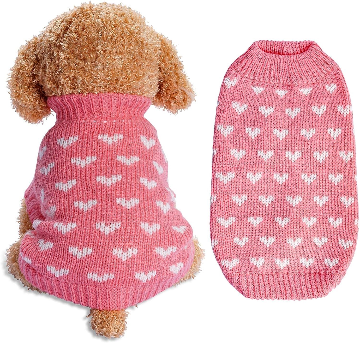 dxhycc dog sweater