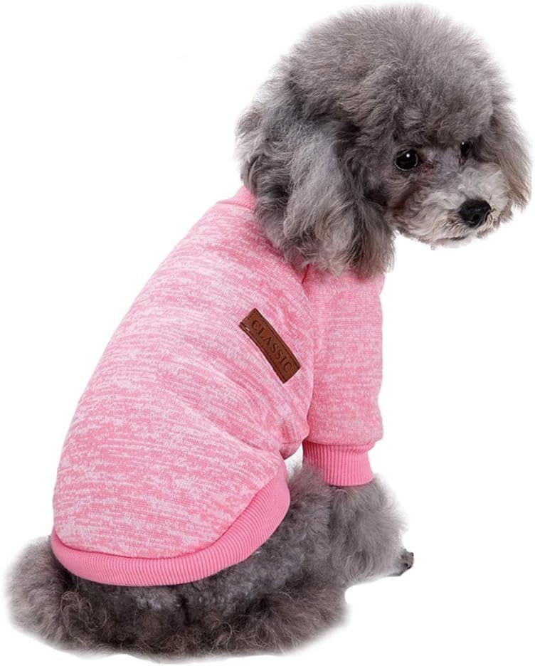jecikelon dog sweater