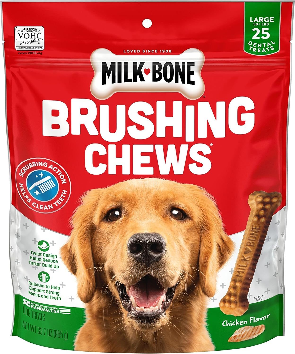 milk bone dental sticks