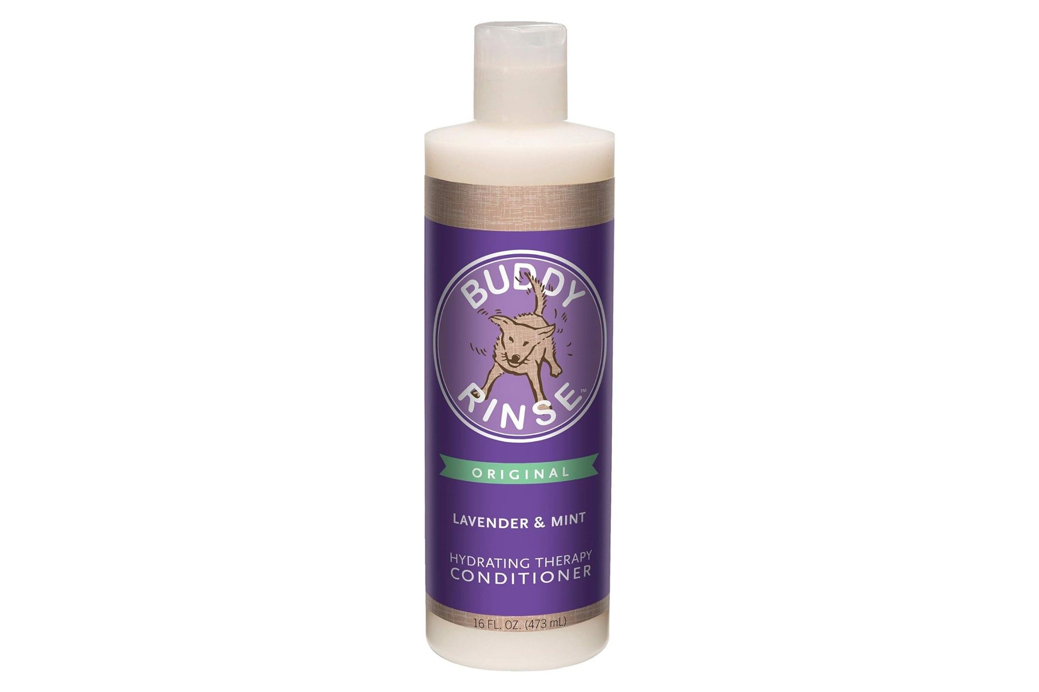 buddy rinse conditioner