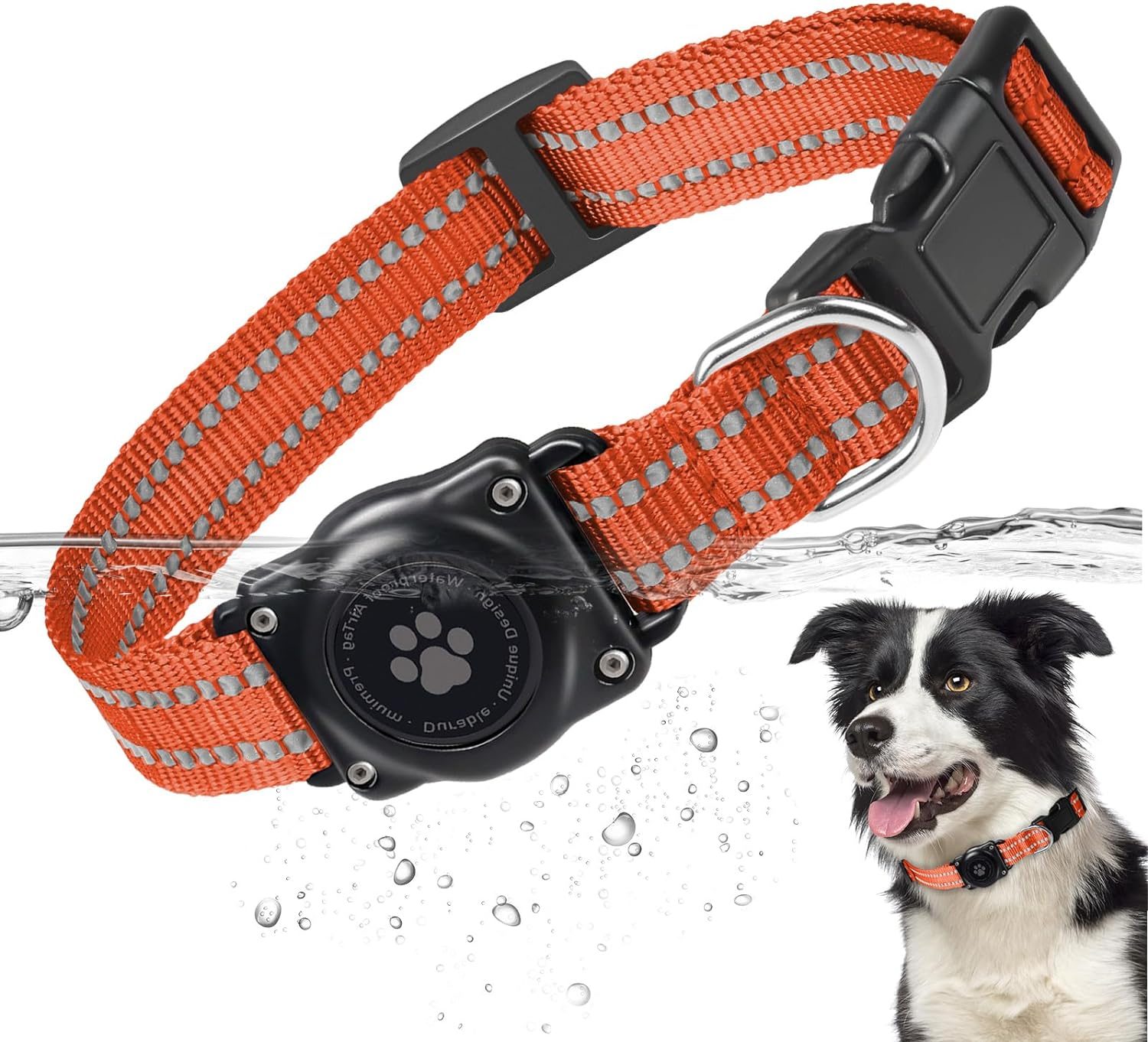 furrigo gps dog collar