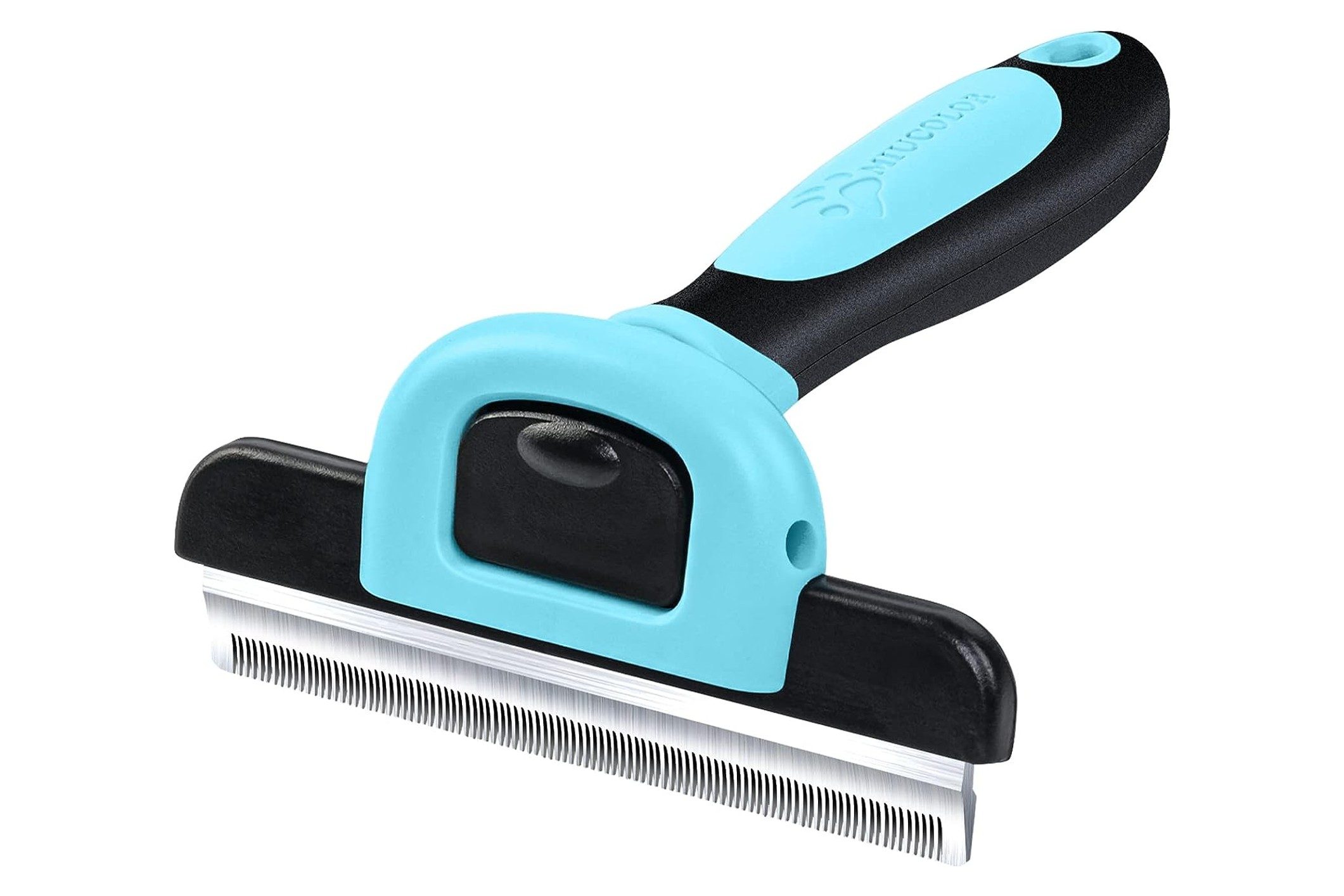 miu color dog brush for shedding