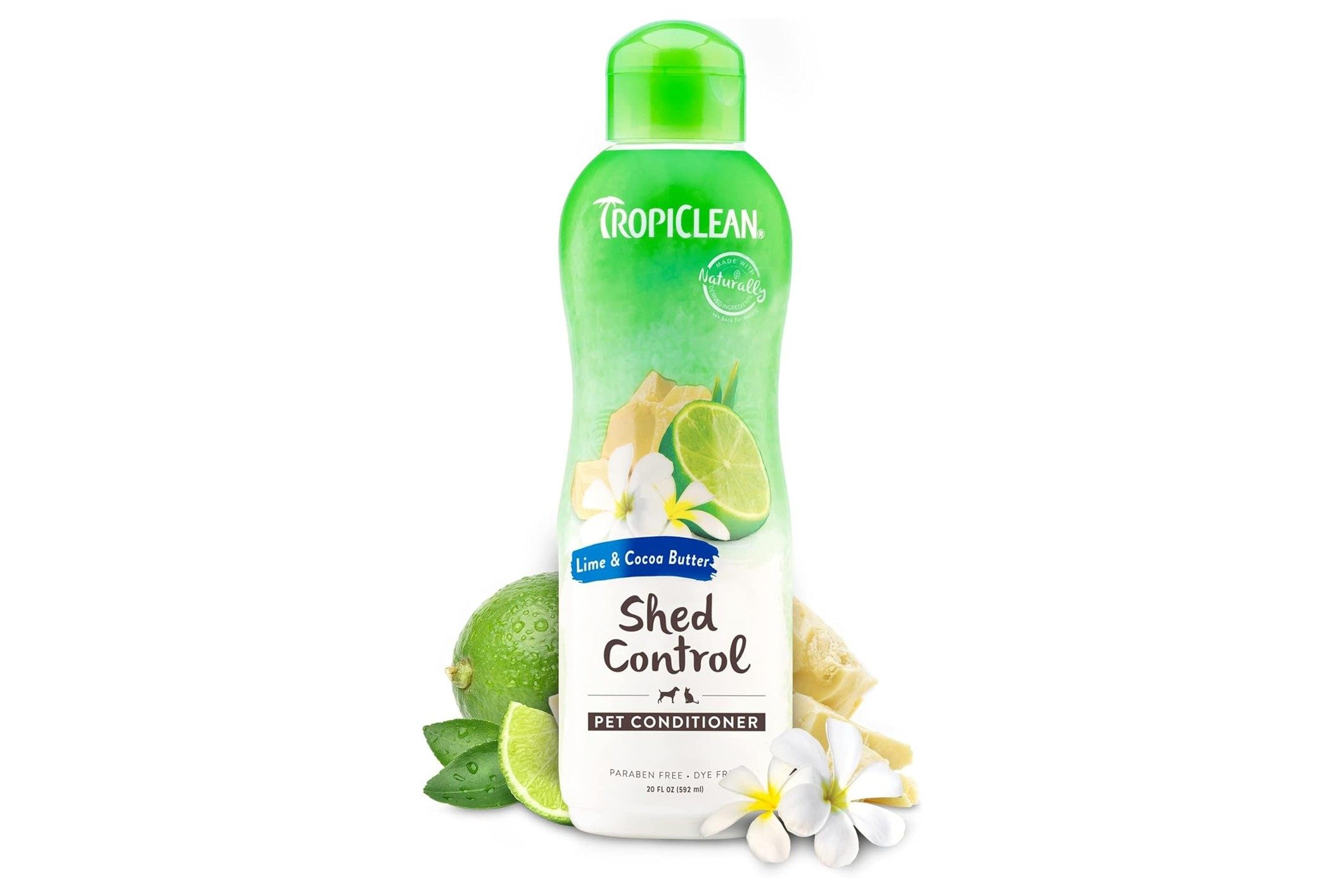 tropiclean conditioner
