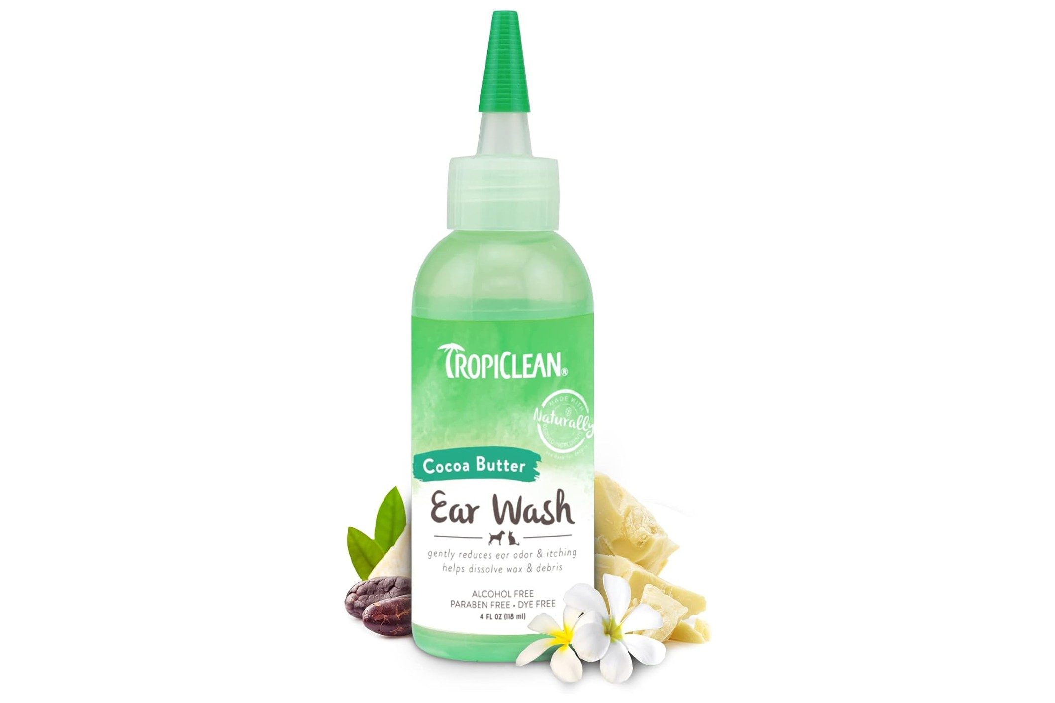 tropiclean dog ear cleaner