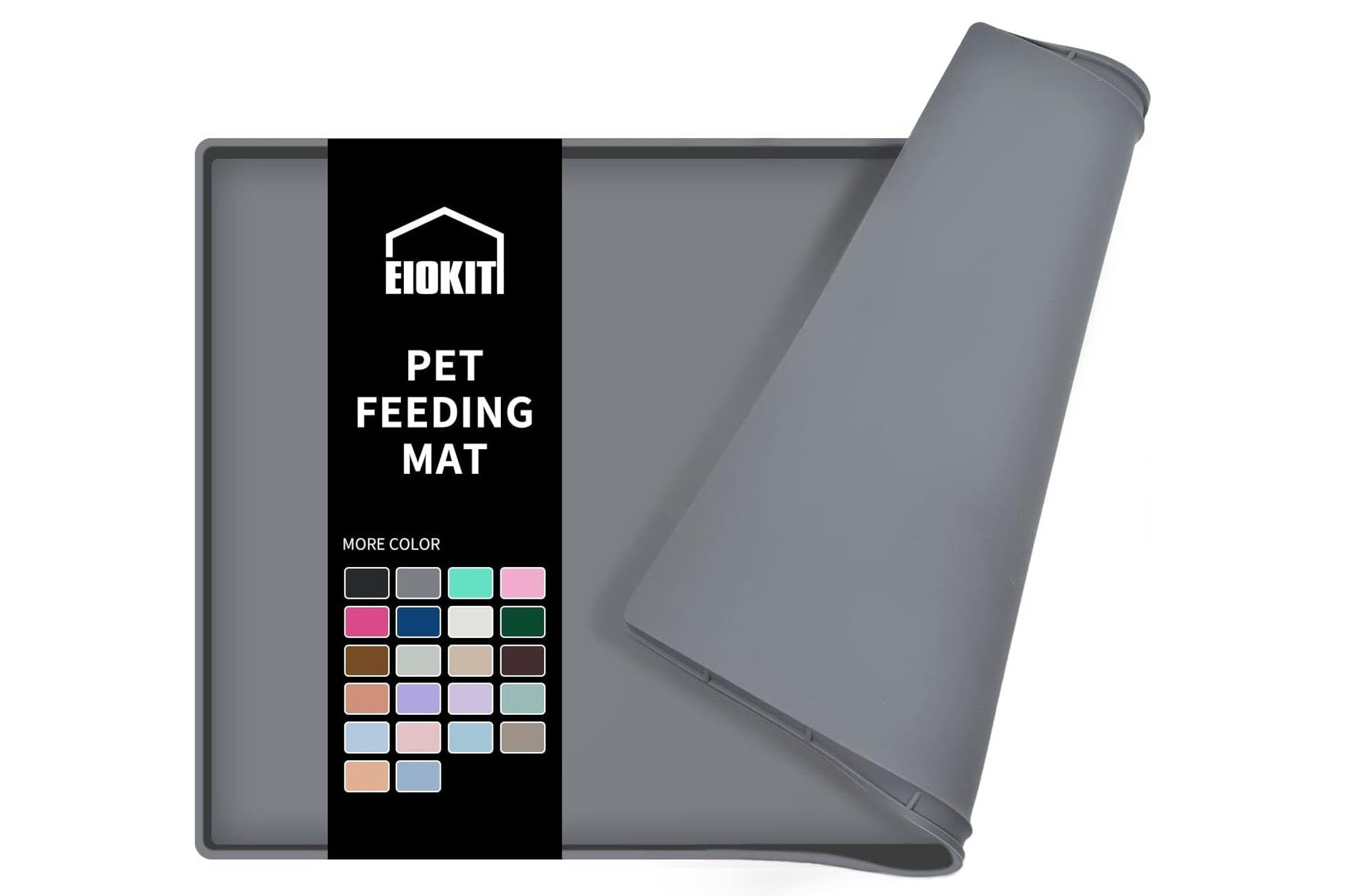 eiokit water bowl mat