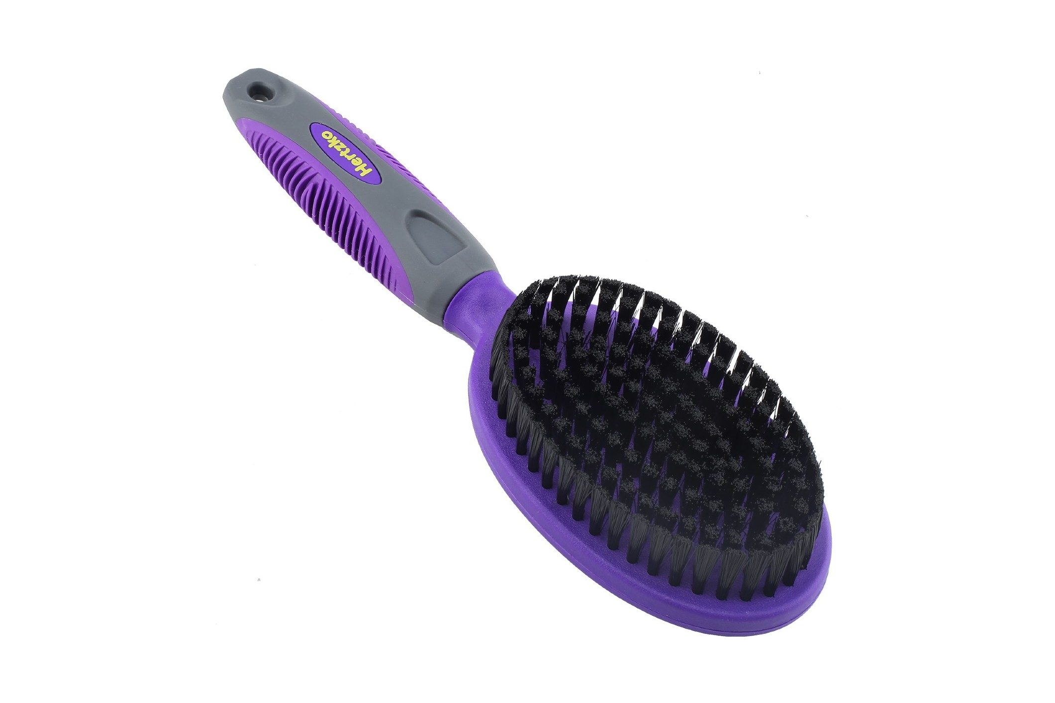hertzko brush for short hair dogs