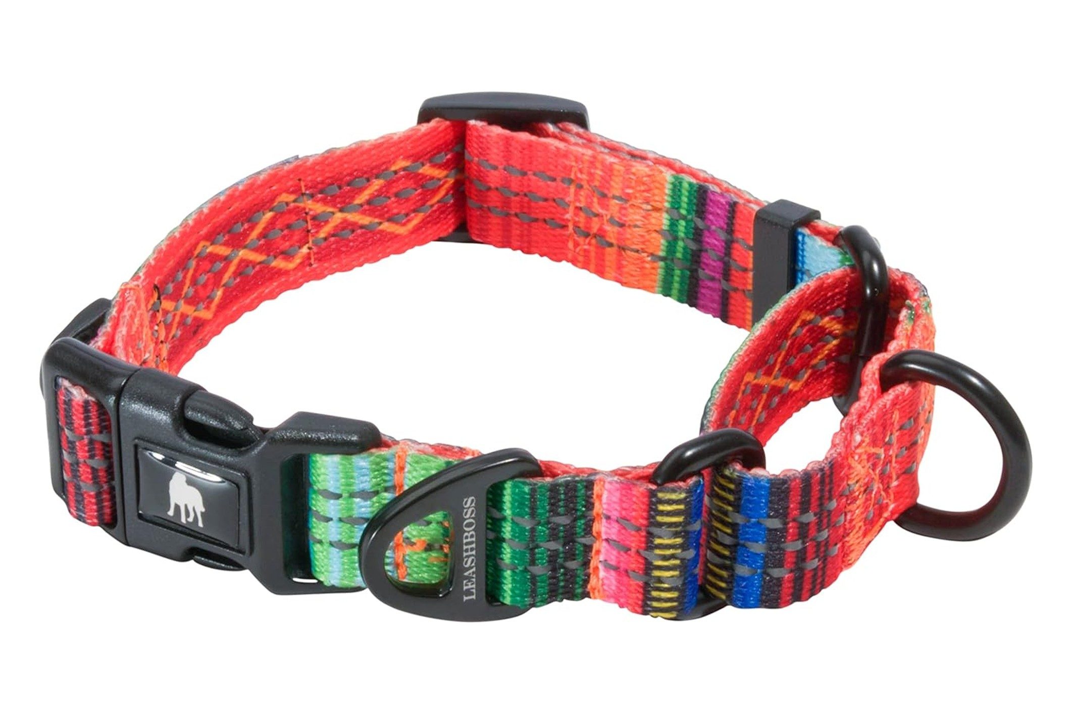 leash boss dog collar