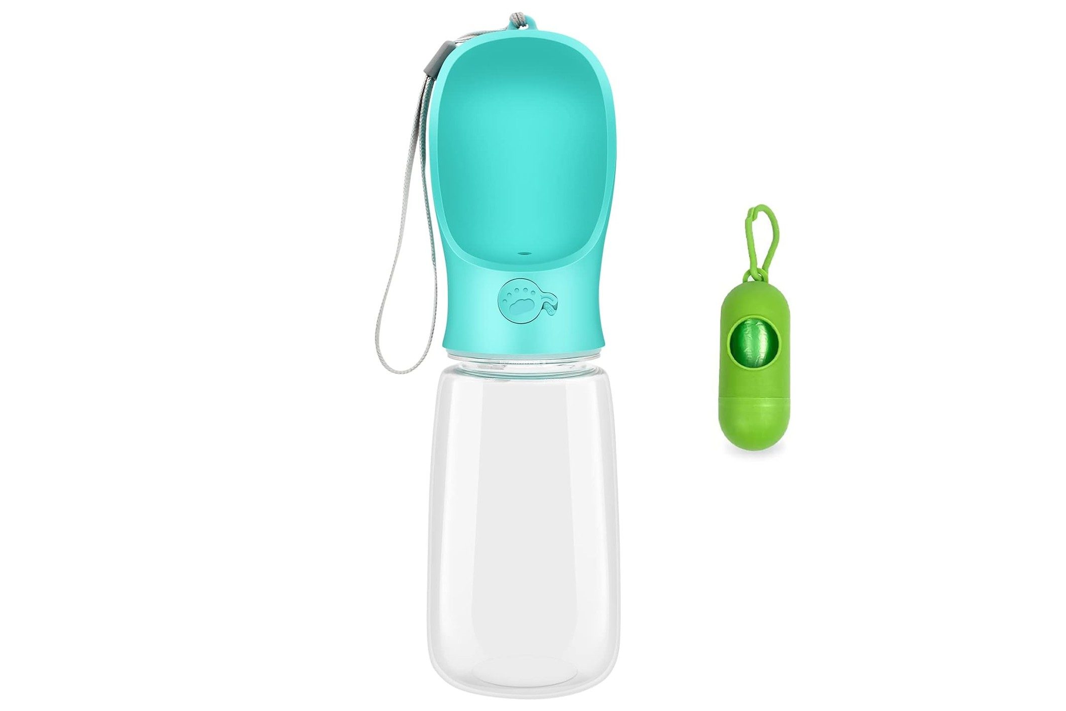 m&mkpet dog water bottle