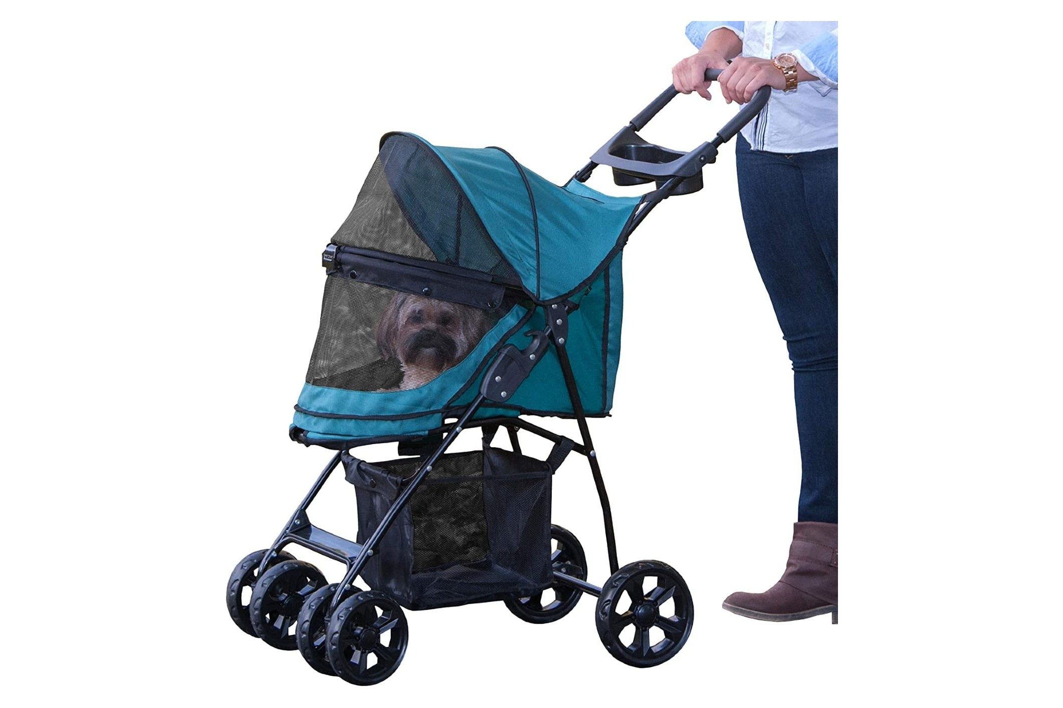 pet gear dog stroller