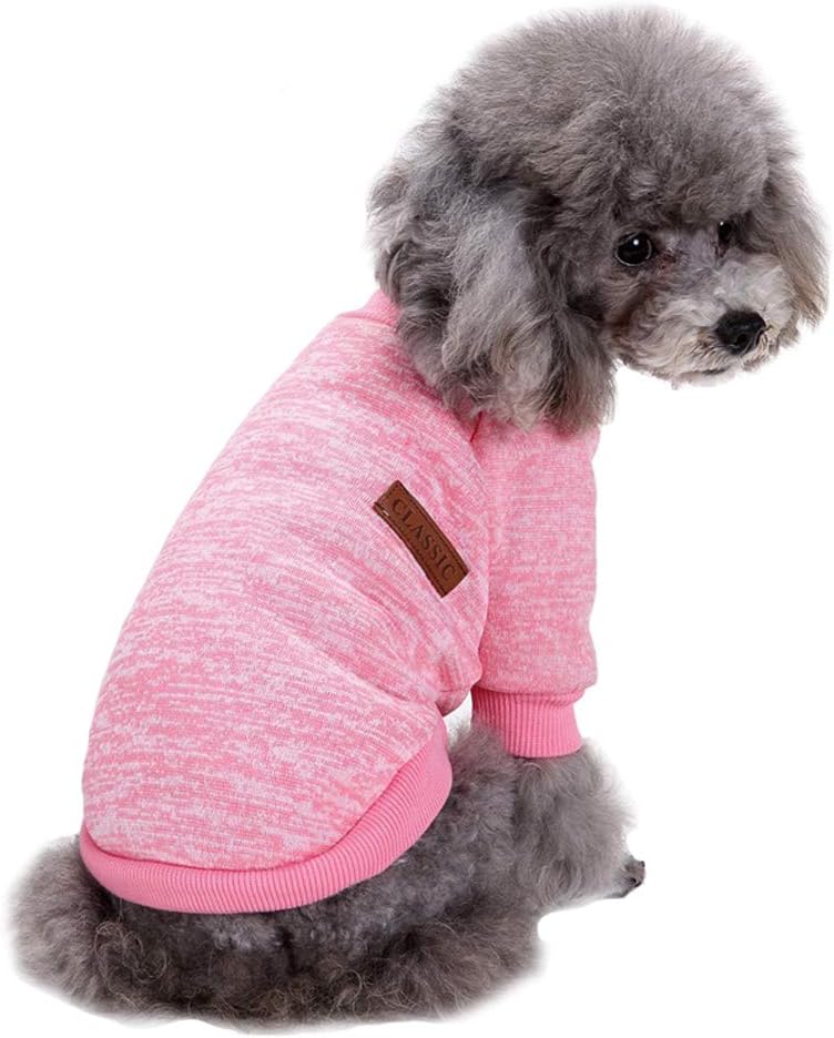 jecikelon dog sweater