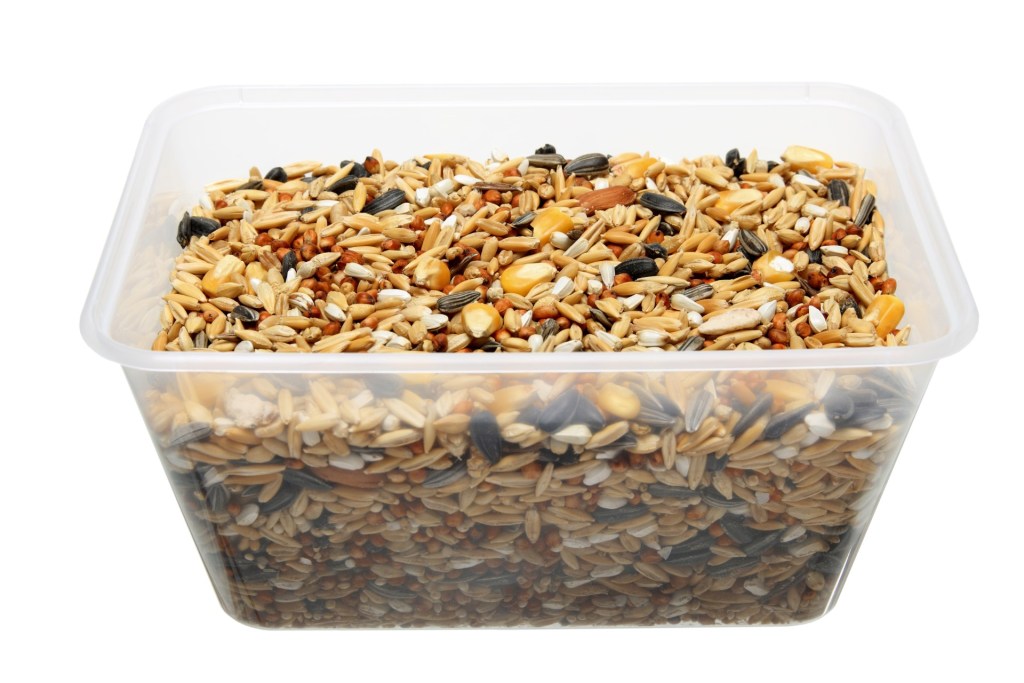 Does Birdseed Go Bad?