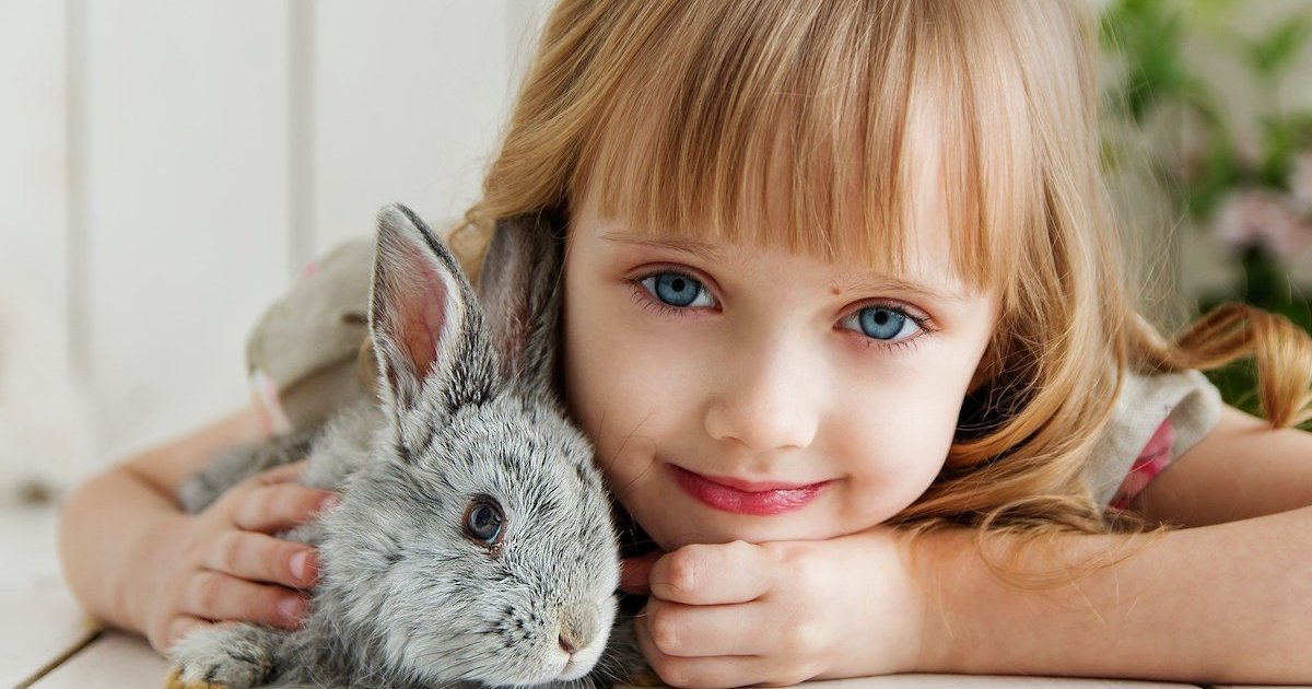 Tai yra geriausi augintiniai vaikams iki 10 metų