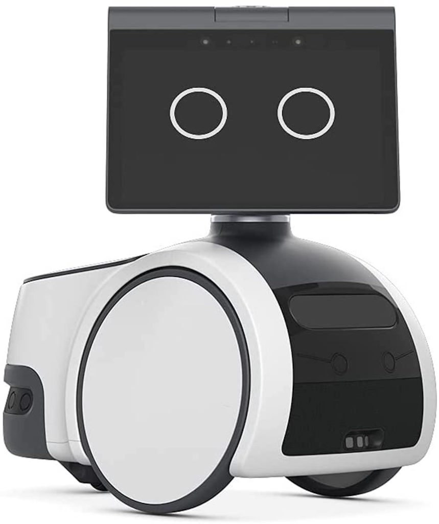 Pagalbos namuose robotas Amazon Astro