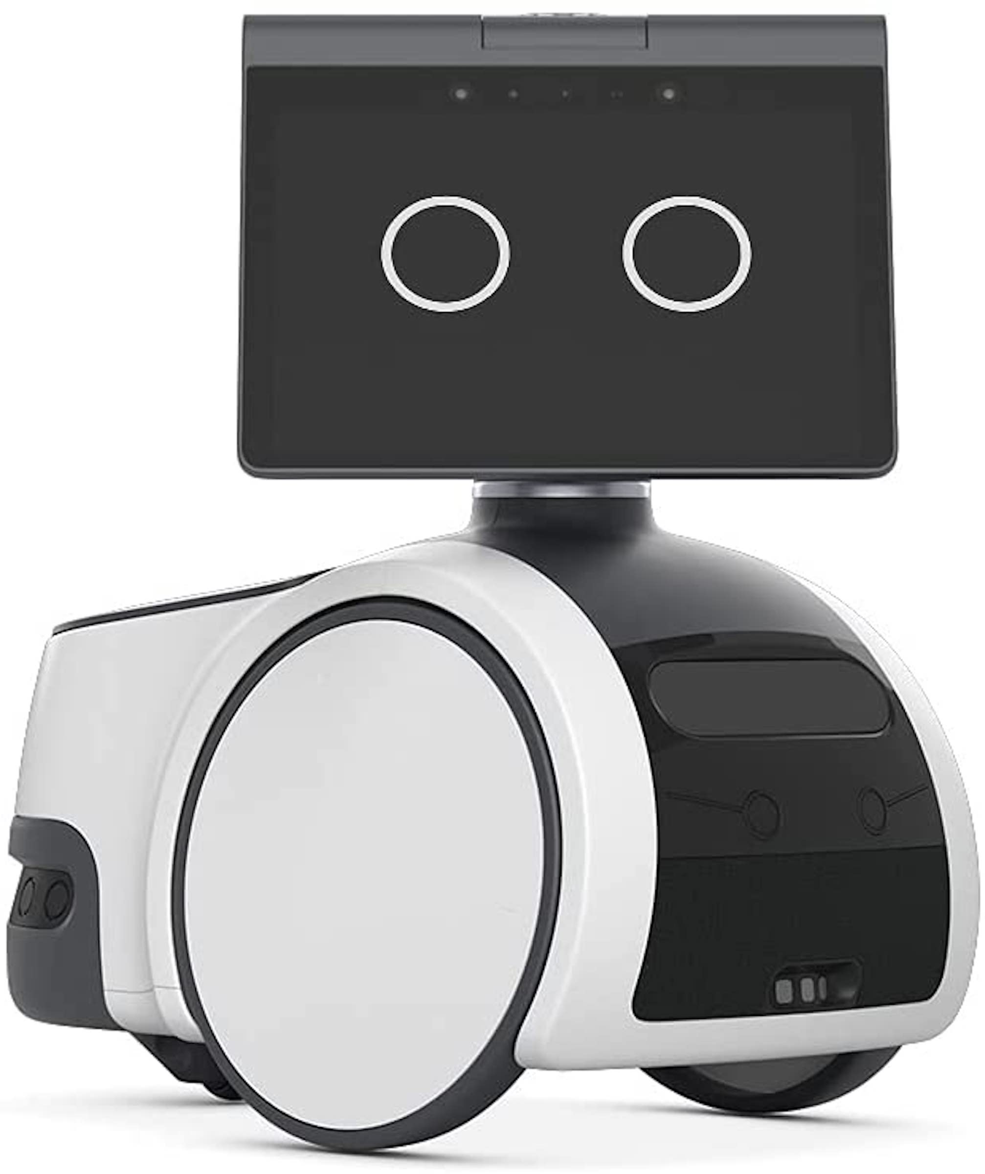 The Amazon Astro home assistance robot