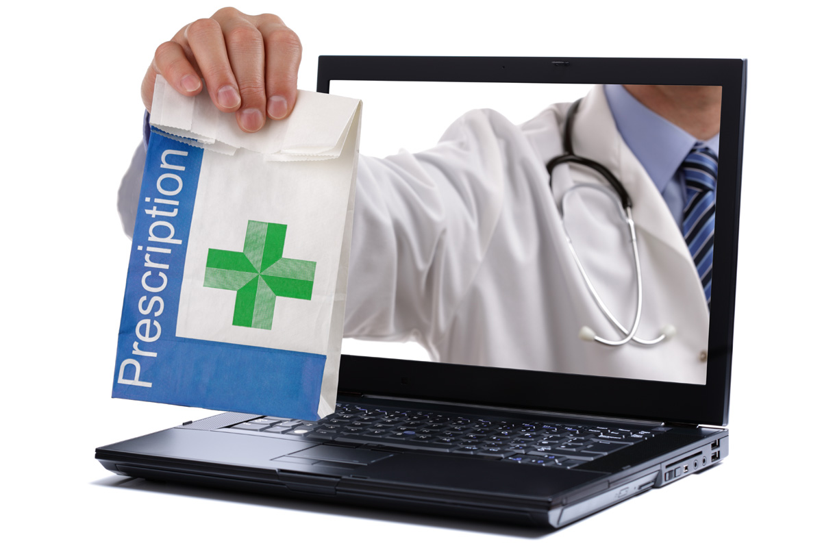 Online pet pharmacies.