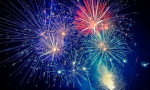 Fireworks