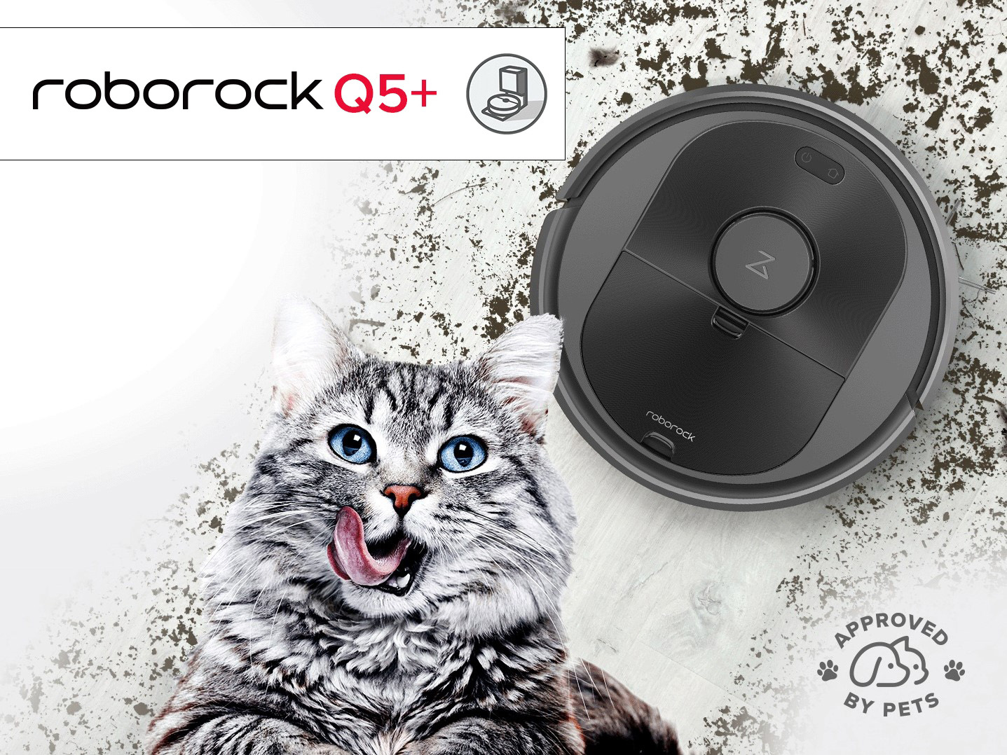 https://www.pawtracks.com/wp-content/uploads/sites/2/2022/07/Roborock-Q5-with-cat-and-dirty-floor.jpg?fit=1024%2C1024&p=1