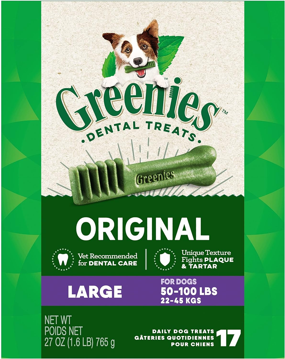 greenies dental sticks