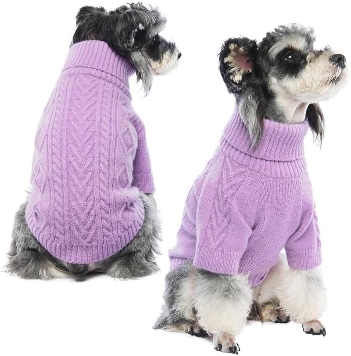 The Best Dog Sweaters of 2023 PawTracks