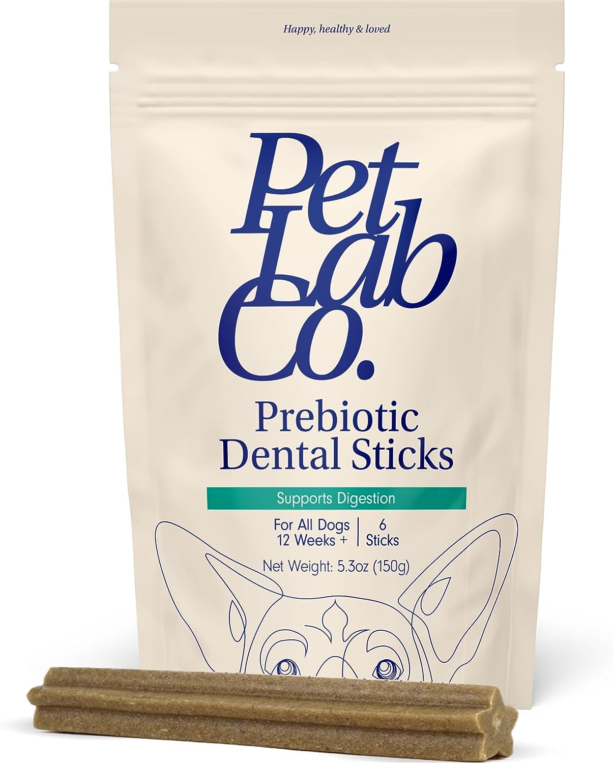 petlab co. dental sticks