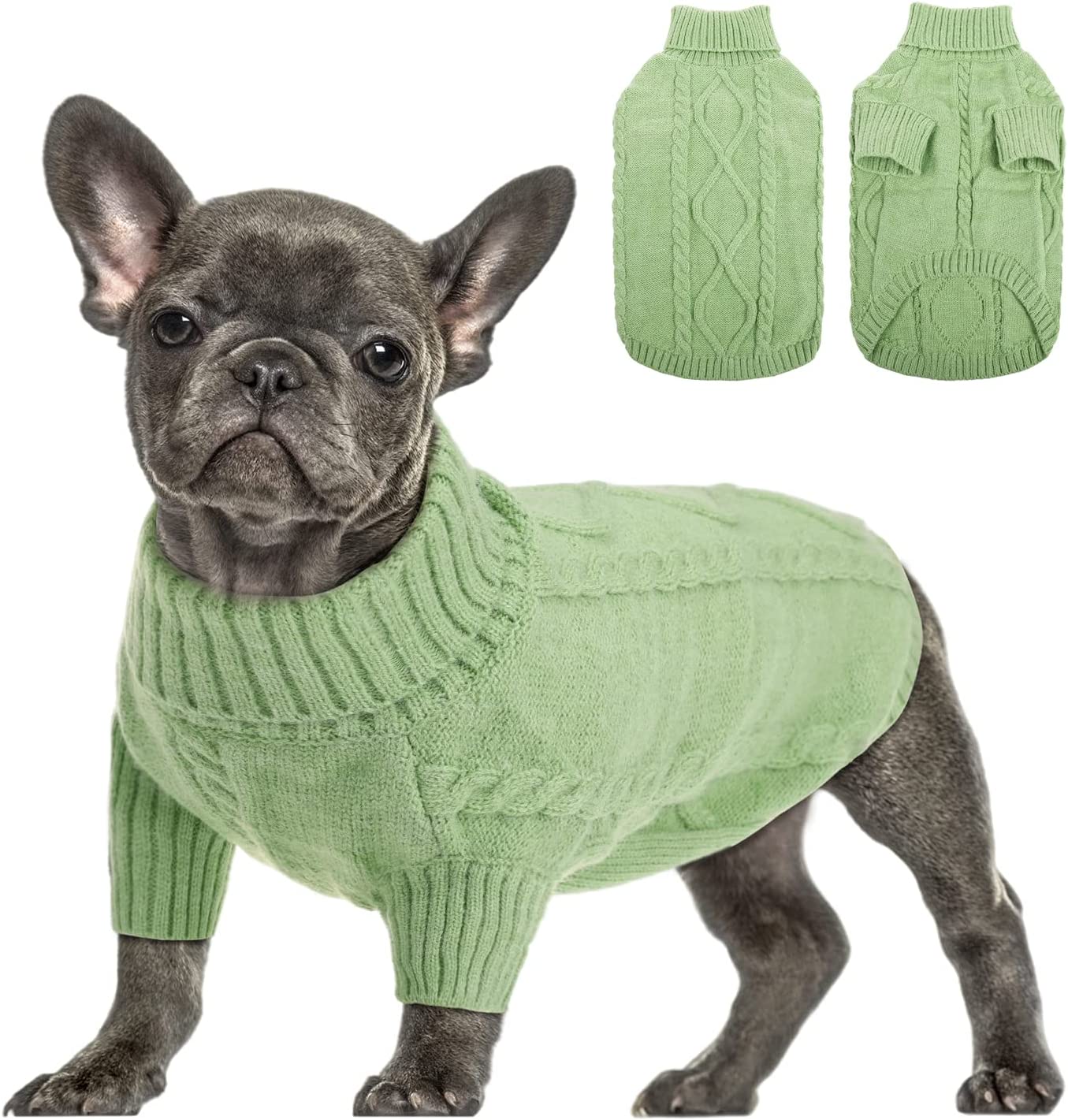 queenmore dog sweater