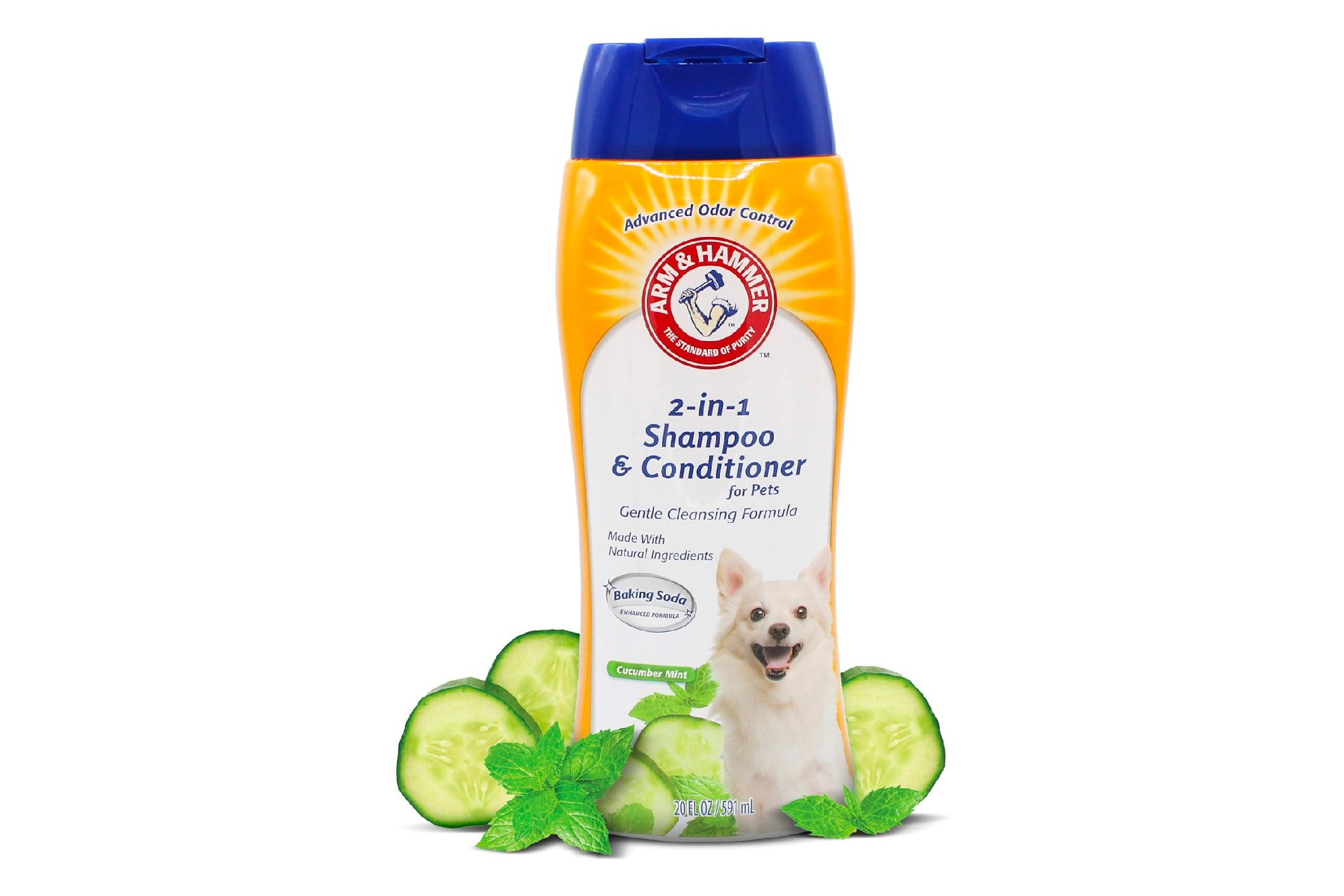 Arm and Hammer Dog Shampoo