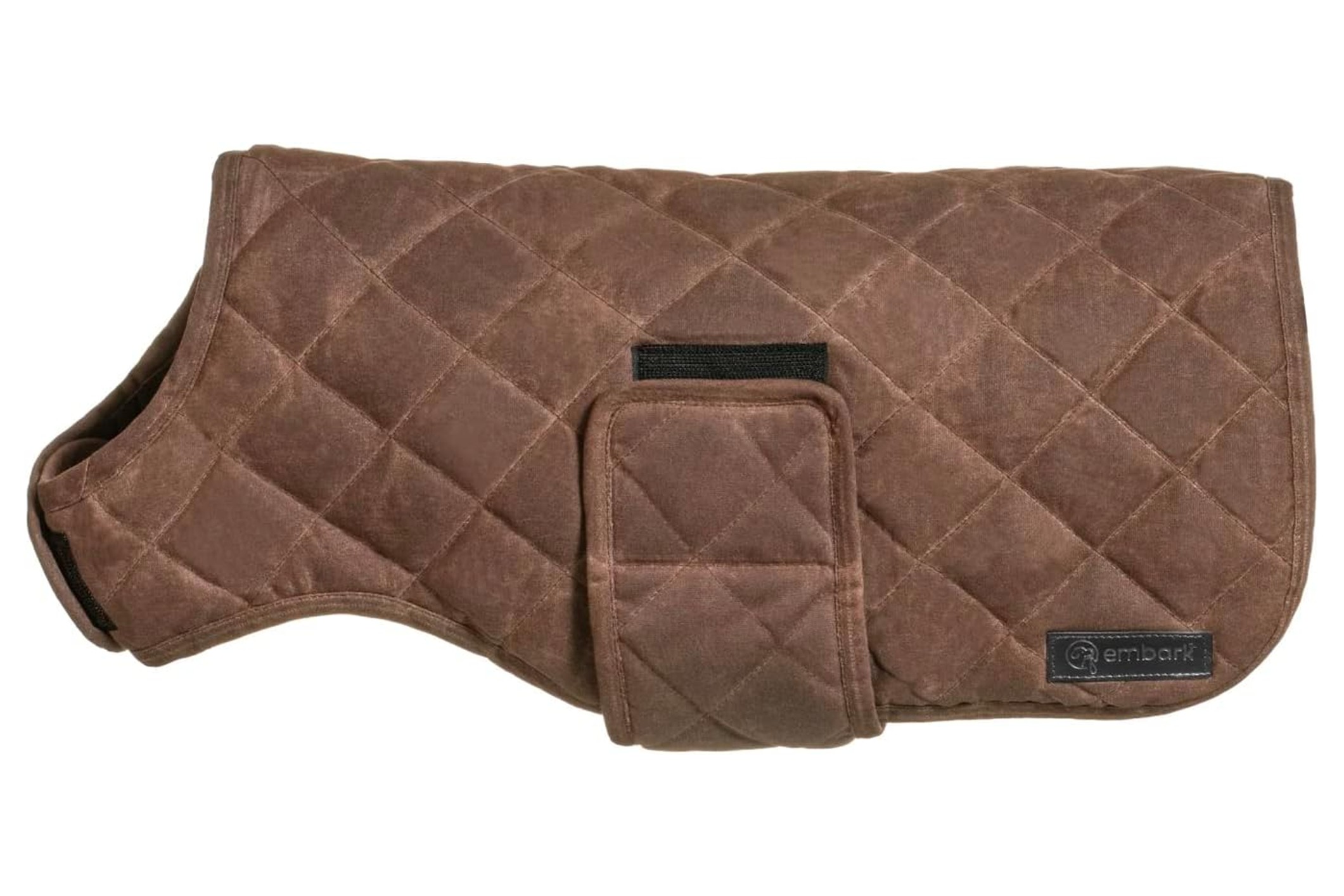 embark pets dog winter coat