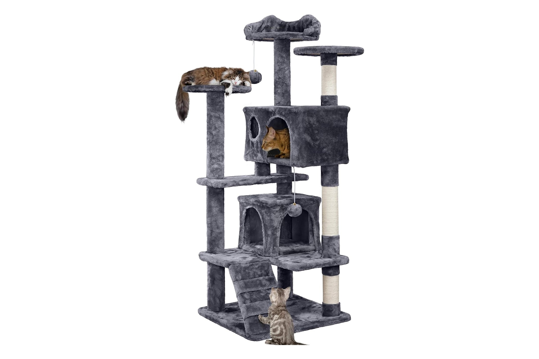 yaheetech cat tree