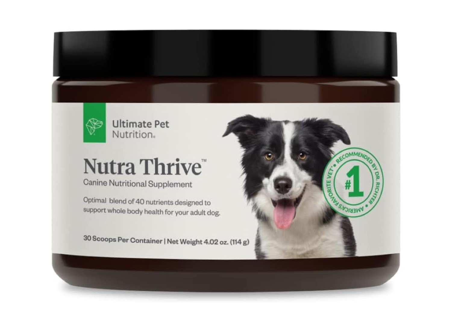Vitamins For Dogs Nutra Thrive™ Dog Supplement PawTracks