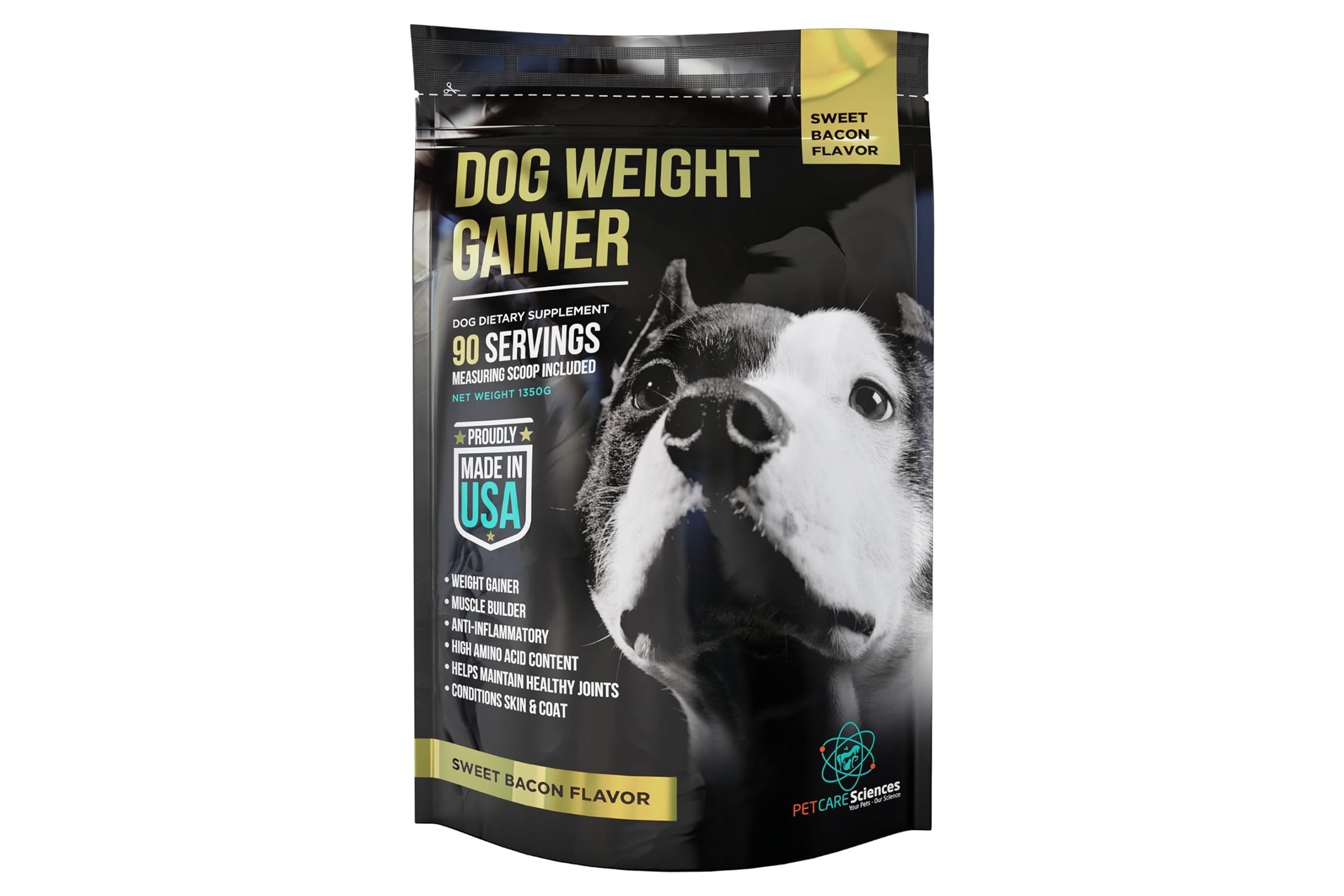 The Best Weight Gainer for Dogs of 2024 PawTracks