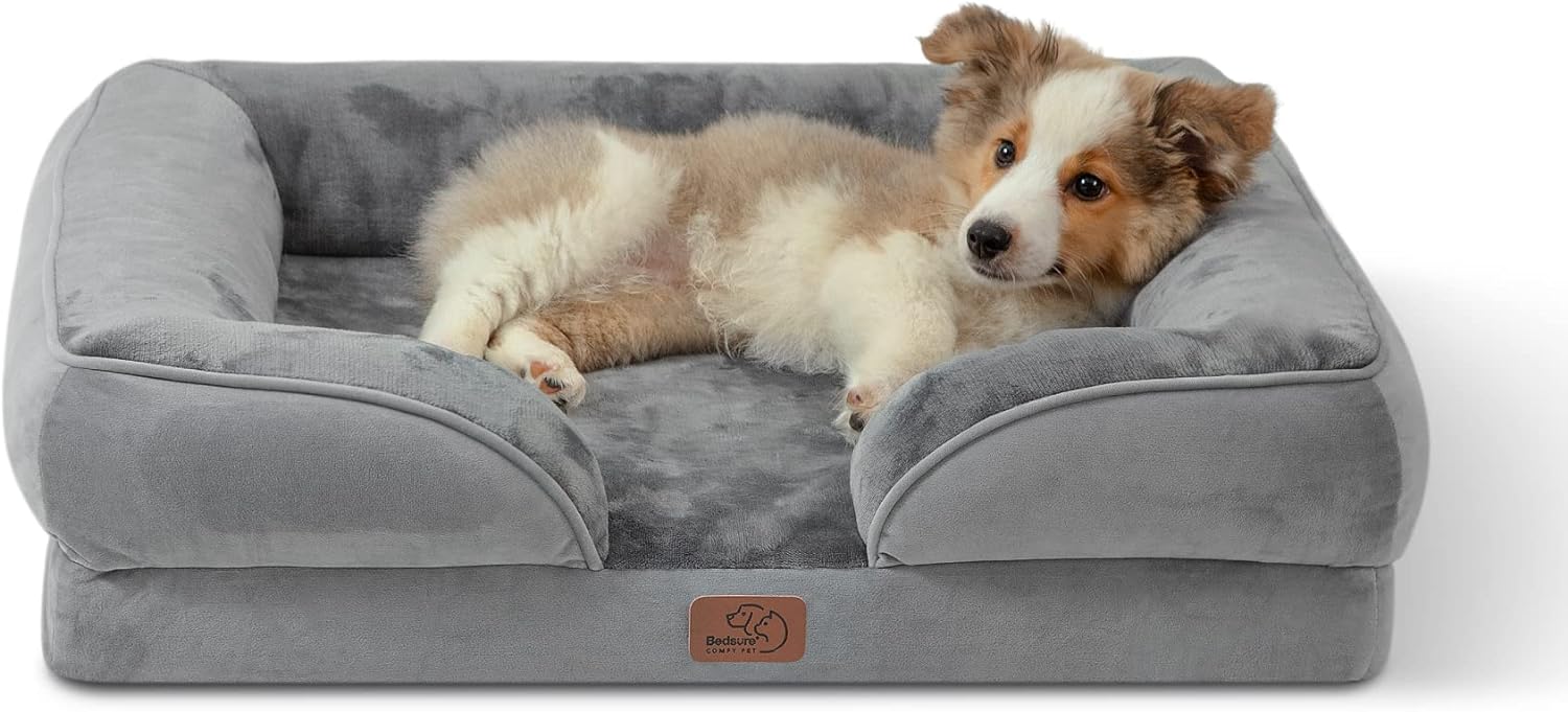 Bedsure Orthopedic Dog Bed