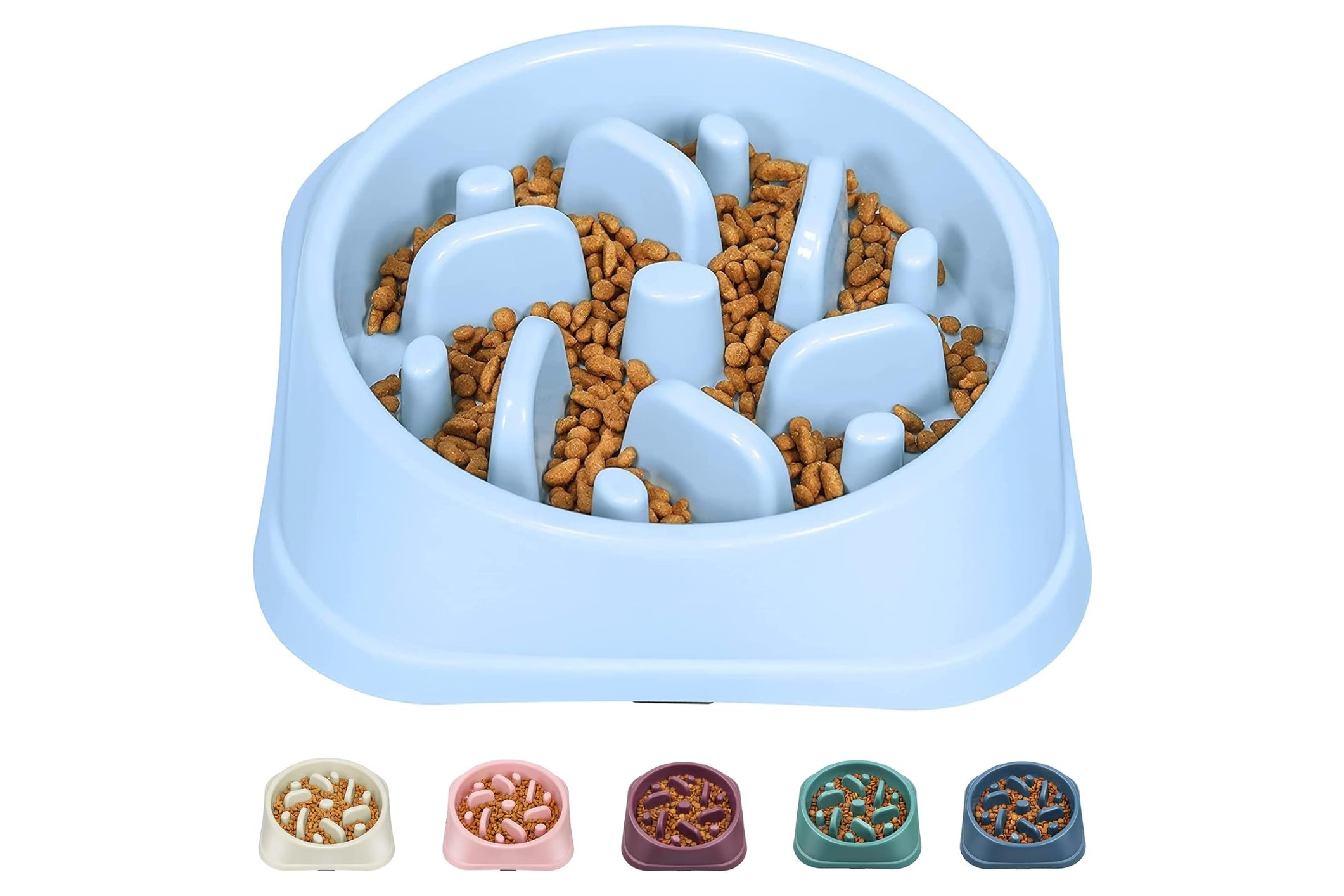 The Best Slow Feeder Bowl In 2024 PawTracks the-best-slow-feeder-bowl-in-2024-pawtracks