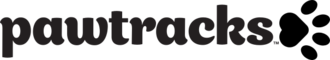 PawTracks logo